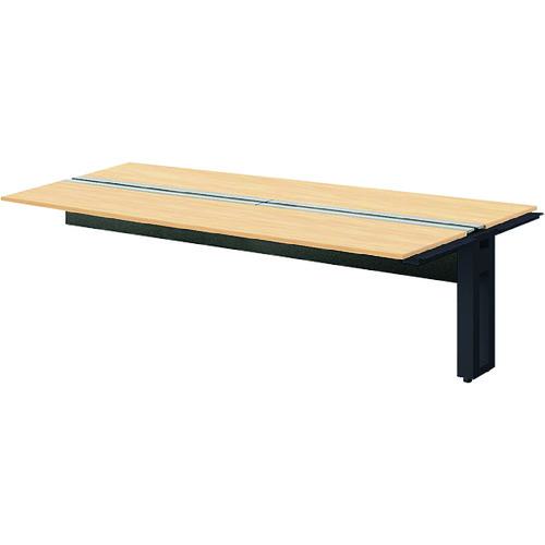 ■NAIKI ベンチデスク〔品番:MF2414RBS〕【2176072:0】[送料別途見積り][法人・事業所限定][外直送][店頭受取不可]｜ホームセンターバロー　店