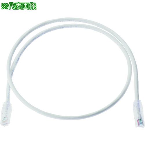 ■PANDUIT LANケーブル CAT6 プロ仕様 40m オフホワイト UTPSP40MY《10本入》〔品番:UTPSP40MY〕【2176477×10:0】[送料別途見積り][法人・事業所限定][掲外取寄][店頭受取不可]