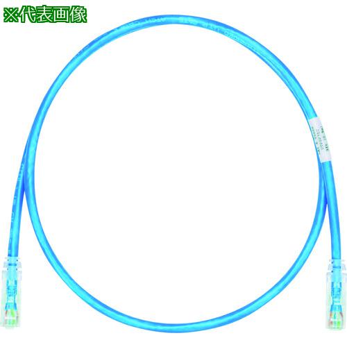 ■PANDUIT LANケーブル CAT6 プロ仕様 30m 青 UTPSP30MBUY《10本入》〔品番:UTPSP30MBUY〕【2176481×10:0】[送料別途見積り][法人・事業所限定][掲外取寄][店頭受取不可]