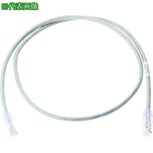■PANDUIT LANケーブル CAT6 プロ仕様 40m グレー UTPSP40MGYY《10本入》〔品番:UTPSP40MGYY〕【2176484×10:0】[送料別途見積り][法人・事業所限定][掲外取寄][店頭受取不可]
