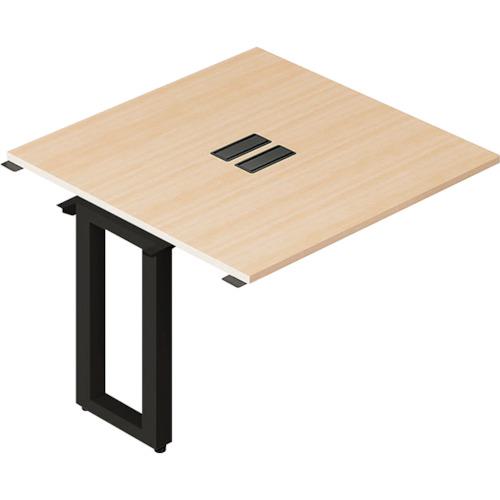 ■NAIKI ビティー ワークテーブル〔品番:BT1212RSHBS〕【2176529:0】[送料別途見積り][法人・事業所限定][外直送][店頭受取不可]