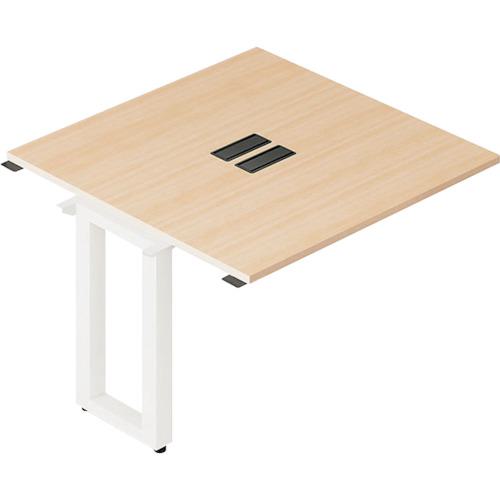 ■NAIKI ビティー ワークテーブル〔品番:BT1212RSHWS〕【2177006:0】[送料別途見積り][法人・事業所限定][外直送][店頭受取不可]