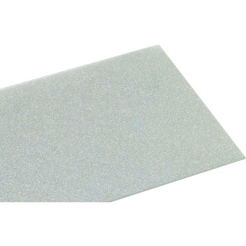■光 スチロール樹脂板 ガラスマット 900×900mm 2枚入《3Pk入》〔品番:PSWG9094〕【2177735×3:0】[送料別途見積り][店頭受取不可]