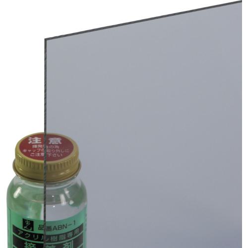 ■光 アクリル板Mスモーク2&times;1100&times;1300mm〔品番:A9192UL〕【2177970:0】[送料別途見積り][法人・事業所限定][外直送][店頭受取不可]｜ホームセンターバロー　店
