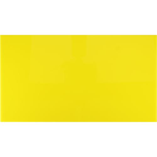 ■光 アクリル板黄色3×1100×1300mm〔品番:A2653UL〕【2178040:0】[送料別途見積り][法人・事業所限定][外直送][店頭受取不可]