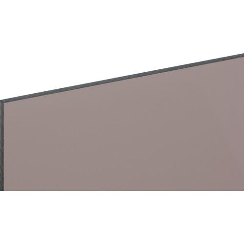 ■光 ポリカーボネート板ブラウンスモーク450×900×3mm2枚入《3Pk入》〔品番:KPAB9432〕【2178044×3:0】[送料別途見積り][店頭受取不可]