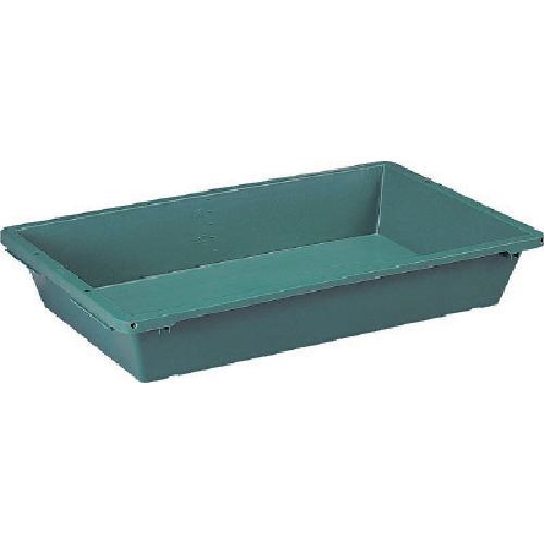 ■サンコー タフブネ140(大型タフブネ) 215800 緑〔品番:215800GR00〕【2178134:0】[送料別途見積り][法人・事業所限定][外直送][店頭受取不可]｜ホームセンターバロー　店