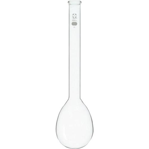 ■SIBATA ケルダールフラスコ 200mL《10個入》〔品番:010540200A〕【2178247×10:0】[送料別途見積り][掲外取寄][店頭受取不可]