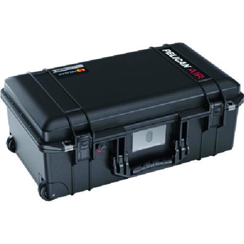 ■PELICAN 1535 エアケース ブラック〔品番:0153500002110〕【2179042:0】[店頭受取不可]
