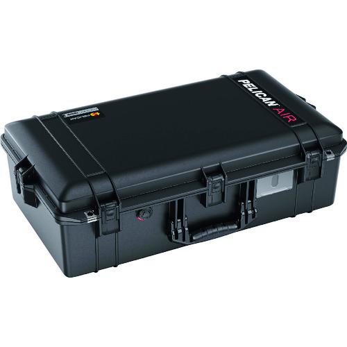 ■PELICAN 1605 エアケース ブラック (フォーム無)〔品番:0160500011110〕【2179048:0】[店頭受取不可] 37,752円
