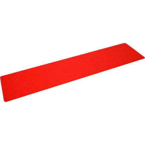 ■NCA ノンスリップテープ(標準タイプ) (1Pk5枚入り)赤〔品番:NSP1506105PR〕【2179082:0】[店頭受取不可]