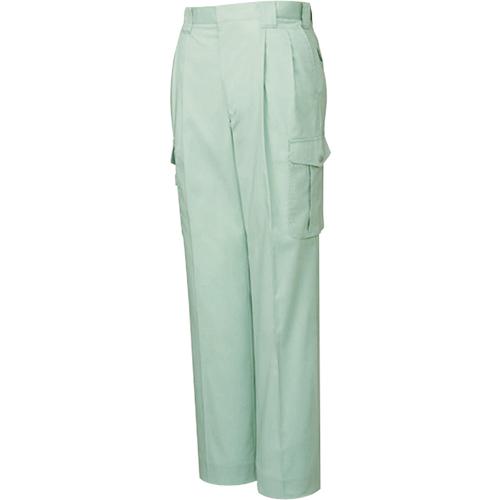 ■自重堂 パンツア-ス グリ-ン 106〔品番:44602039106〕【2180747:0】[送料別途見積り][掲外取寄][店頭受取不可]