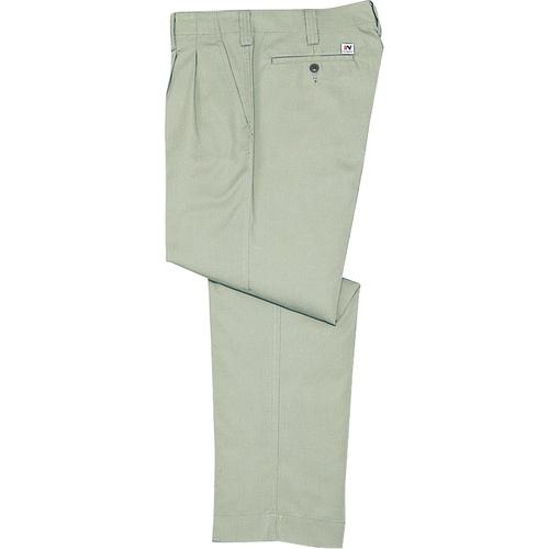 ■自重堂 パンツア-ス グリ-ン 96〔品番:174503996〕【2181478:0】[送料別途見積り][掲外取寄][店頭受取不可]