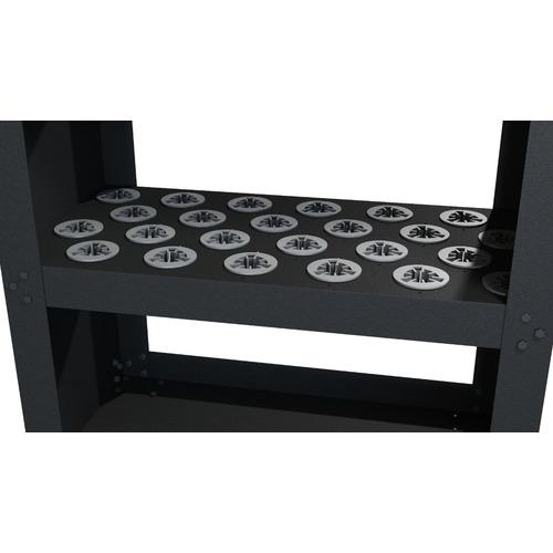 ■ヒューイット スピーディワゴン2段目オプション棚(C4 CAPTO用)〔品番:14134〕【2185563:0】[法人・事業所限定][直送元][店頭受取不可] 13,199円