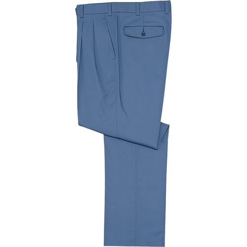 ■自重堂 パンツブル- グレ- 106〔品番:14001015106〕【2186286:0】[送料別途見積り][掲外取寄][店頭受取不可]