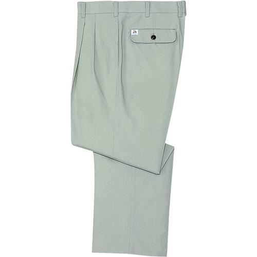 ■自重堂 パンツア-ス グリ-ン 106〔品番:118039106〕【2187799:0】[送料別途見積り][掲外取寄][店頭受取不可]｜ホームセンターバロー　店