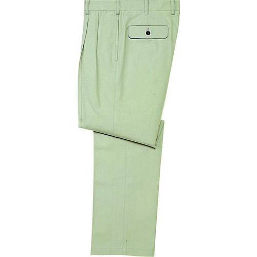 ■自重堂 Jichodo パンツ アースグリーン 91〔品番:11203991〕【2187884:0】[送料別途見積り][掲外取寄][店頭受取不可]｜ホームセンターバロー　店