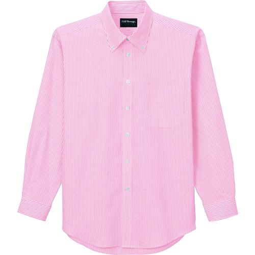 ■自重堂 Jichodo シャツ レッド S〔品番:43644043S〕【2190157:0】[送料別途見積り][掲外取寄][店頭受取不可]