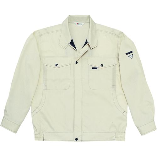 ■自重堂 ブルゾンライム S〔品番:45400084S〕【2190169:0】[送料別途見積り][掲外取寄][店頭受取不可]
