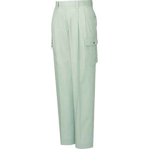 ■自重堂 パンツア-ス グリ-ン 106〔品番:46002039106〕【2191807:0】[送料別途見積り][掲外取寄][店頭受取不可]