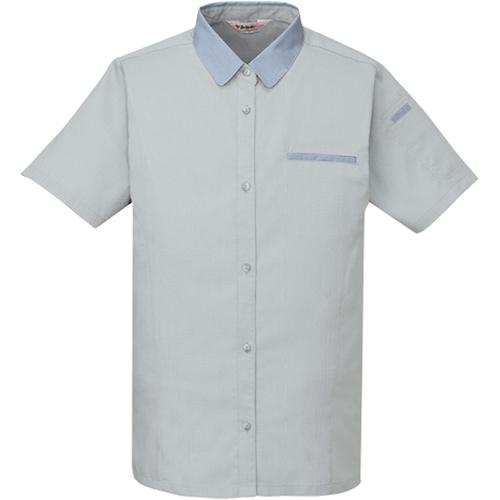 ■自重堂 ブルゾンシルバ- L〔品番:45315036L〕【2191837:0】[送料別途見積り][掲外取寄][店頭受取不可]