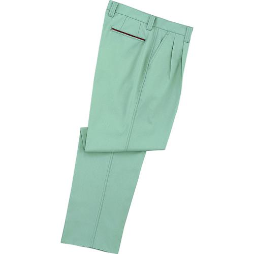 ■自重堂 パンツア-ス グリ-ン 85〔品番:4390103985〕【2193317:0】[送料別途見積り][掲外取寄][店頭受取不可]