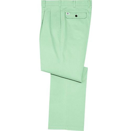■自重堂 Jichodo パンツ アースグリーン 82〔品番:18103982〕【2195718:0】[送料別途見積り][掲外取寄][店頭受取不可]｜ホームセンターバロー　店