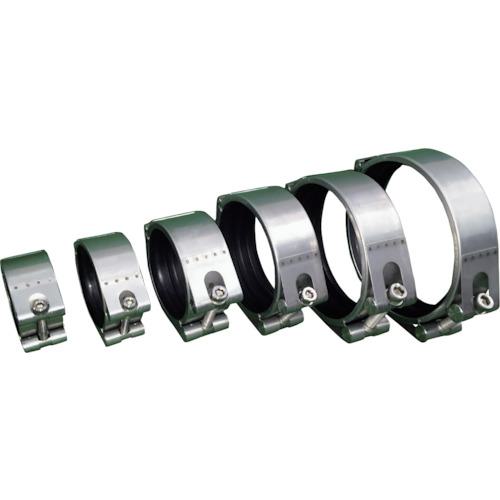 ■SHO-BOND カップリング ストラブ・スリムクランプ CSタイプ80A 水・空気用 EPDM〔品番:CS80E〕【2197258:0】[送料別途見積り][法人・事業所限定][外直送][店頭受取不可]｜ホームセンターバロー　店
