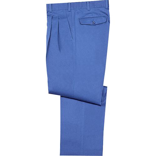 ■自重堂 Jichodo パンツ ブルーグレー 79〔品番:431001579〕【2197905:0】[送料別途見積り][掲外取寄][店頭受取不可]