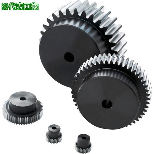■KG S45C歯研平歯車 SGRシリーズ SGR2.5S70B-2525 形状B1 モジュール2.5 歯数70〔品番:SGR2.5S70B2525〕【2198250:0】[店頭受取不可]｜ホームセンターバロー　店