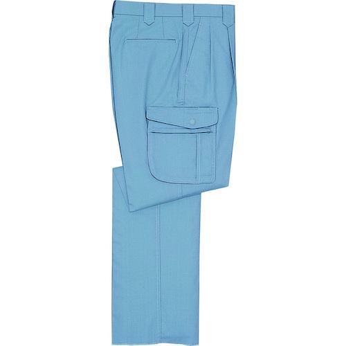 ■自重堂 パンツミストブル- 82〔品番:4450208282〕【2199590:0】[送料別途見積り][掲外取寄][店頭受取不可]