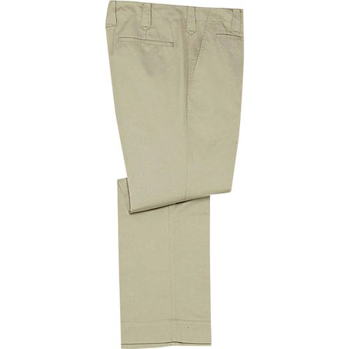 ■自重堂 Jichodo パンツ ベージュ 91〔品番:311000491〕【2204480:0】[送料別途見積り][掲外取寄][店頭受取不可]