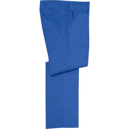 ■自重堂 Jichodo パンツ ブルー 91〔品番:311000591〕【2204931:0】[送料別途見積り][掲外取寄][店頭受取不可]
