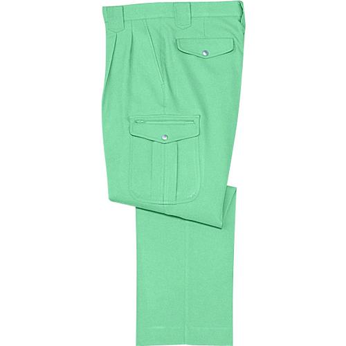 ■自重堂 パンツア-ス グリ-ン 101〔品番:40602039101〕【2205405:0】[送料別途見積り][掲外取寄][店頭受取不可]
