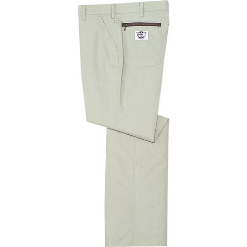 ■自重堂 パンツア-ス グリ-ン 91〔品番:21103991〕【2206549:0】[送料別途見積り][掲外取寄][店頭受取不可]｜ホームセンターバロー　店