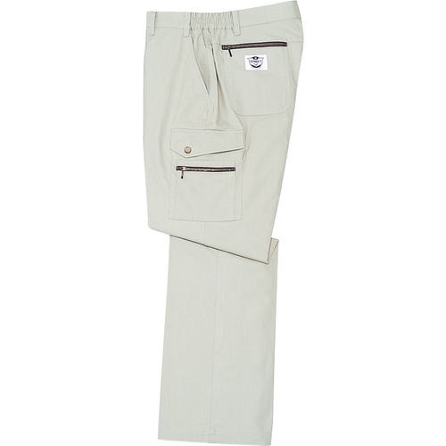 ■自重堂 パンツア-ス グリ-ン S〔品番:235039S〕【2206879:0】[送料別途見積り][掲外取寄][店頭受取不可]｜ホームセンターバロー　店