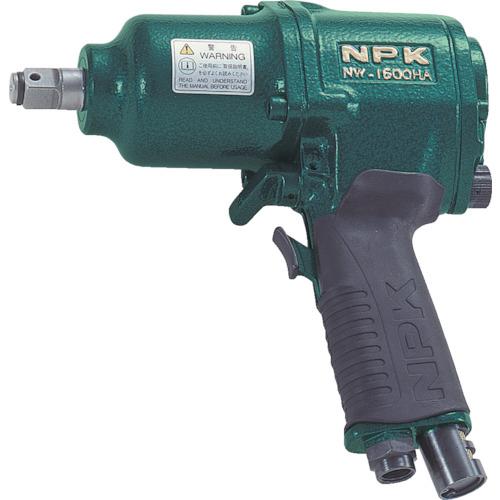 ■NPK ワンハンマインパクトレンチ 25358〔品番:NW1600HA〕【2211882:0】[店頭受取不可]｜ホームセンターバロー　店