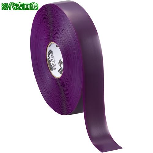 ■IWATA ラインプロ テープ 紫 100mmX30m〔品番:LP1430-3〕【2214680:0】[法人・事業所限定][直送元][店頭受取不可]｜ホームセンターバロー　店