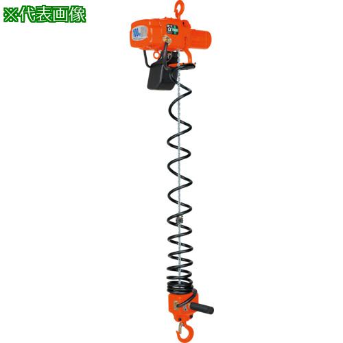 ■象印 電気チェーンブロック 250kg 揚程2.5m (αHVDH-025)〔品番:AHVDHK2525〕【2216449:0】[送料別途見積り][法人・事業所限定][外直送][店頭受取不可]