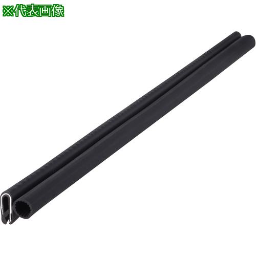 ■IWATA トリムシール (一体成型) 耐油TPE 34M〔品番:TSEB160A-L34〕【2218627:0】[法人・事業所限定][直送元][店頭受取不可]｜ホームセンターバロー　店
