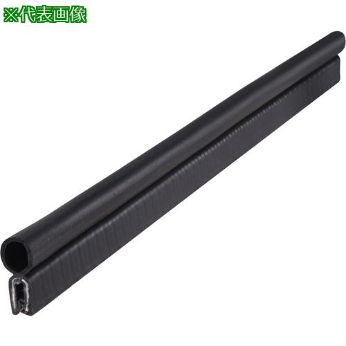 ■IWATA トリムシール (一体成型) EPDM 14M〔品番:TSJB240C-L14〕【2221490:0】[法人・事業所限定][直送元][店頭受取不可]
