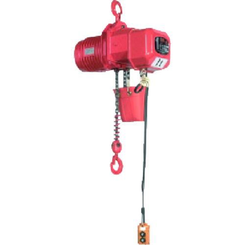 ■象印 電気チェーンブロック 0.5t 揚程8m (DB-0.5 8m)〔品番:DB00580〕【2222735:0】[送料別途見積り][法人・事業所限定][外直送][店頭受取不可]