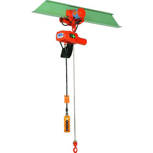 ■象印 電気チェーンブロック 60kg 揚程6m (αSM-006 6m)〔品番:ASMK0660〕【2224403:0】[送料別途見積り][法人・事業所限定][外直送][店頭受取不可]｜ホームセンターバロー　店