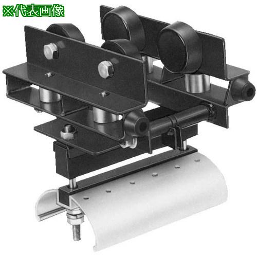 ■未来 中量用 ケーブルカッシャー(I形鋼用) CKI-125〔品番:CKI125〕【2235729:0】[送料別途見積り][法人・事業所限定][掲外取寄][店頭受取不可]｜ホームセンターバロー　店