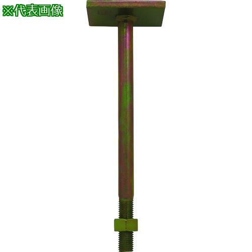 ■ダイドーハント Zマーク 座金付ボルト M16WX600 10入〔品番:00036258〕【2237112:0】[送料別途見積り][掲外取寄][店頭受取不可]｜ホームセンターバロー　店