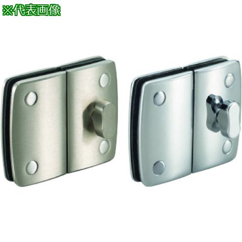 ■SUGATSUNE (140017889)CLS38-C/ガラスラッチ錠 ストライクボックス付〔品番:CLS38C〕【2237636:0】[送料別途見積り][掲外取寄][店頭受取不可]