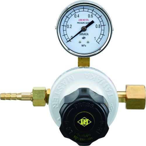 ■日酸TANAKA 配管取り出し、ヘッダー用圧力調整器マスターラインVI M 酸素〔品番:Q832WMA〕【2238019:0】[送料別途見積り][法人・事業所限定][外直送][店頭受取不可]