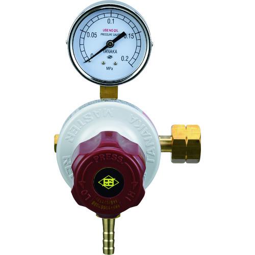 ■日酸TANAKA 配管取り出し、ヘッダー用圧力調整器マスターラインVI LPG〔品番:Q832WC〕【2238020:0】[送料別途見積り][法人・事業所限定][外直送][店頭受取不可]