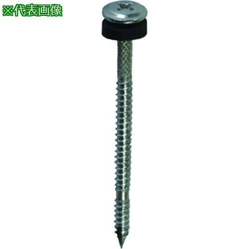 ■DAIDOHANT 瓦用SUSXM7 パワープラスビス 4.0×55(黒ラスパート)オレフィンパッキン 200本〔品番:00047658〕【2238118:0】[送料別途見積り][掲外取寄][店頭受取不可] 6,369円