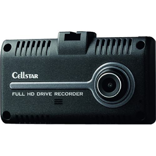 ■CELLSTAR ドライブレコーダー〔品番:CS31F〕【2238697:0】[送料別途見積り][法人・事業所限定][外直送][店頭受取不可]